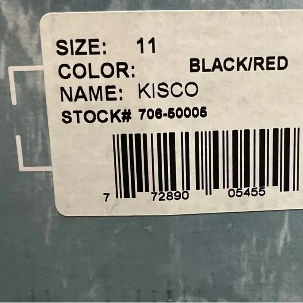 Tundra Mens Kisco Snow Boot Black Size 11 M